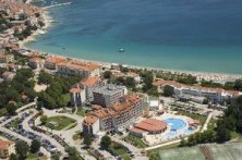 HOTEL CORINTHIA*** – HOTELI BAŠKA D.D.