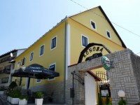 KONOBA-PANSION VOLTA***, FUŽINE