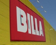 TRGOVAČKI CENTAR BILLA, RIJEKA