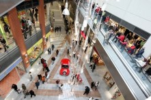 ZAPADNI TRGOVAČKI CENTAR, RIJEKA