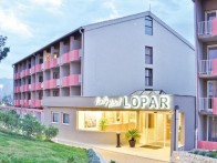 FAMILY HOTEL LOPAR, RAB