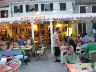 BORA BAR, VELI LOŠINJ