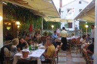 RESTORAN RIVICA, NJIVICE