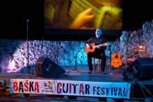 BAŠKA INTERNATIONAL GUITAR FESTIVAL, OTOK KRK,17.-28.08.2014.