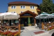 RESTORAN GORANSKA KUĆA, DELNICE