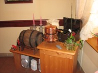 RESTORAN HOTELA MANCE, DELNICE