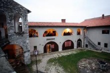 FRANKOPANSKI KAŠTEL U KRKU