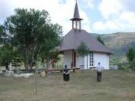 SVETIŠTE MAJKE BOŽJE SNJEŽNE U LIČKOM POLJU (LIČ)