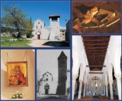 CRKVA SV. PETRA U SUPETARSKOJ DRAGI