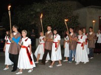RUŽICA VINODOLA, BRIBIR I NOVI VINODOLSKI, 09.08.-16.08.2014.