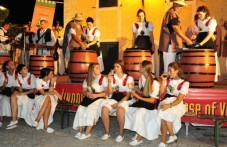 RUŽICA VINODOLA, BRIBIR I NOVI VINODOLSKI, 09.08.-16.08.2014.