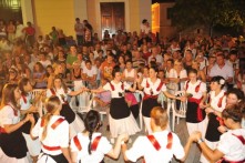 RUŽICA VINODOLA, BRIBIR I NOVI VINODOLSKI, 09.08.-16.08.2014.