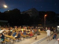 RAPSKI TANAC, RAB, 28.05.2014. 