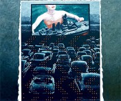 GALERIJA DECUMANUS, KRK