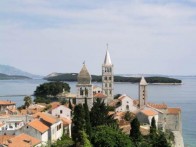 GALERIJA KNEŽEV DVOR, RAB