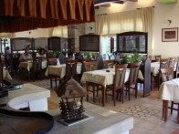 RESTORAN BITORAJ, FUŽINE