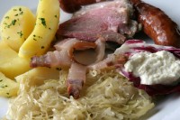 RESTORAN BITORAJ, FUŽINE