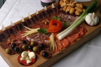 RESTORAN BITORAJ, FUŽINE