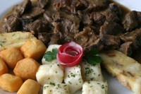 RESTORAN BITORAJ, FUŽINE