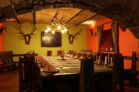 RESTORAN BITORAJ, FUŽINE