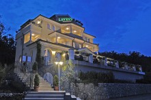 RESTORAN LAURUS, OPATIJA