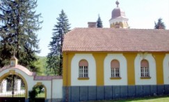 MANASTIR SVETOG NIKOLE, ORAHOVICA