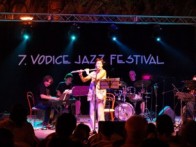 JAZZ FESTIVAL U VODICAMA, 2017.
