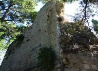 KULA I CRKVA SVETOG KRISTOFORA, RAB