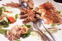 RESTORAN LA GRISA, BALE