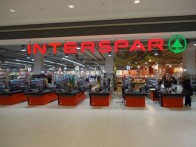 INTERSPAR, SPLIT