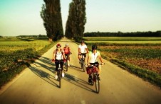 BIKE I BICIKLISTIČKE STAZE MEĐIMURJA