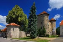 FRANKOPANSKI KAŠTEL U KRKU