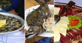 RESTORAN ARAUSA, VODICE