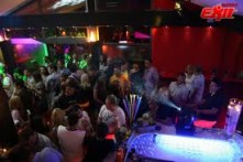 KLUB EXIT, VODICE