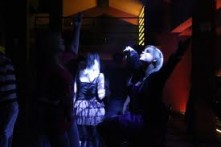 KLUB EXIT, VODICE