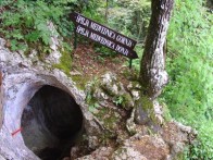 HORVATOVE STUBE NA MEDVEDNICI