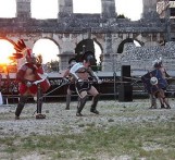 DANI ANTIKE - PULA SUPERIORUM, PULA, 12.-14.06.2014.