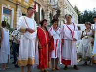 DANI ANTIKE - PULA SUPERIORUM, PULA, 12.-14.06.2014.