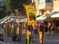 LJETNI KARNEVAL, RABAC, LIPANJ 2014.