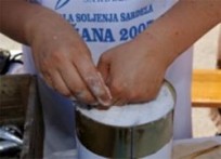 MALA RIBARSKA AKADEMIJA SARDELA, FAŽANA, 26.04.-31.08.2014.