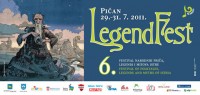 LEGENDFEST – FESTIVAL LEGENDI, MITOVA I PRIČA ISTRE, SRPANJ 2014.