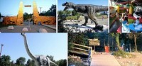 DINOPARK, FUNTANA