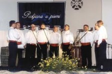 FESTIVAL DALMATINSKIH KLAPA, OMIŠ, 06.-26.07.2014.