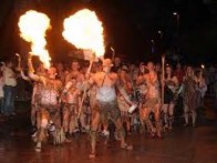 LJETNI KARNEVAL U MAKARSKOJ, KOLOVOZ 2014.