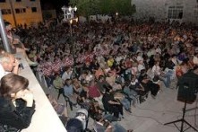 KAZALIŠNI SUSRETI - GLUMCI U ZAGVOZDU, LIPANJ - KOLOVOZ 2014.