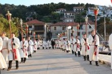 PROCESIJA ZA KRIŽEM, JELSA - OTOK HVAR, 17.04. I 18.04.2014.