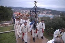PROCESIJA ZA KRIŽEM, JELSA - OTOK HVAR, 17.04. I 18.04.2014.