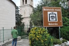 MALAKOLOŠKI MUZEJ, MAKARSKA