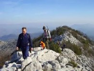 TREKKING PO BIOKOVU