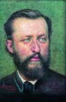 AUGUST ŠENOA (1838. - 1881.)